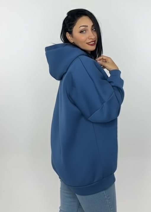 Oversized Hoodie "FOV"