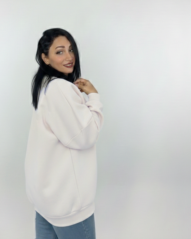 Wild Oversized Sweatshirt