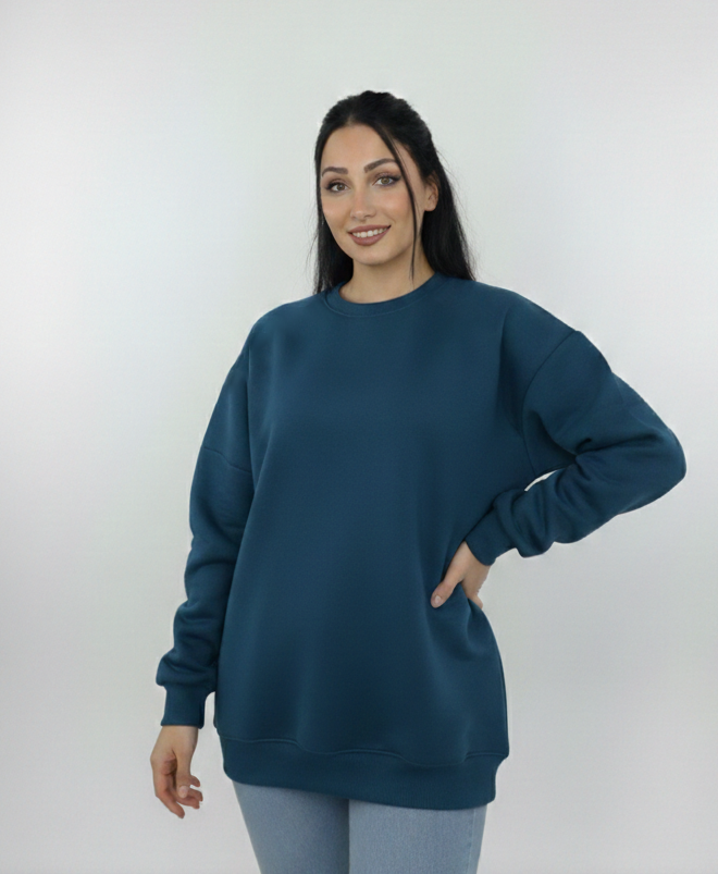 Wild Oversized Sweatshirt