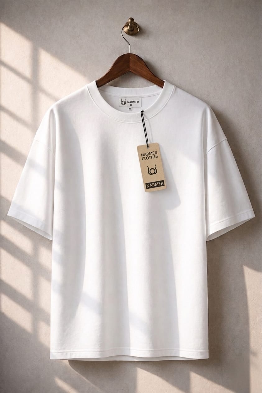 Narmer Oversized Tee (Nile Edition)