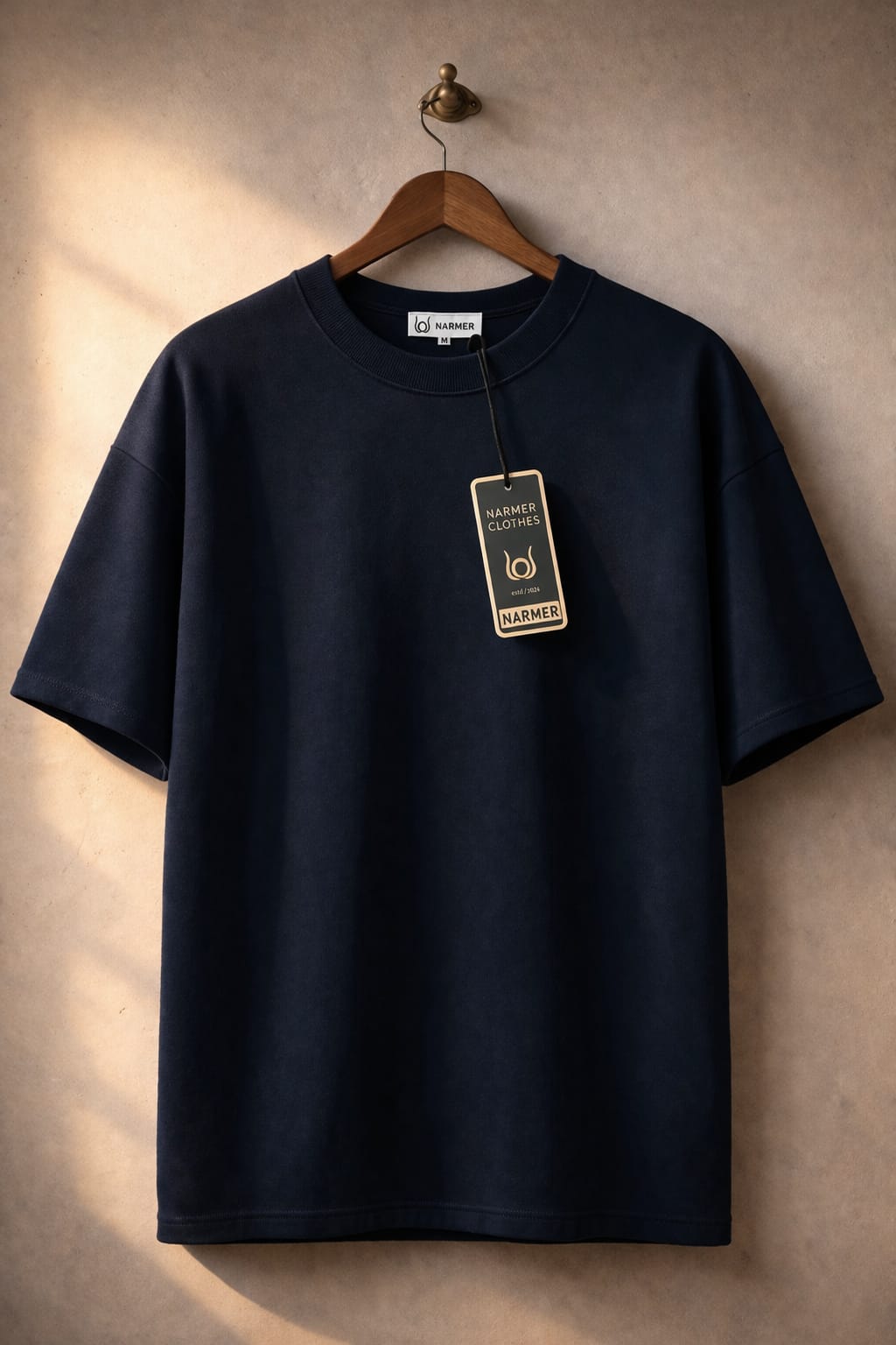 Narmer Oversized Tee (Nile Edition)