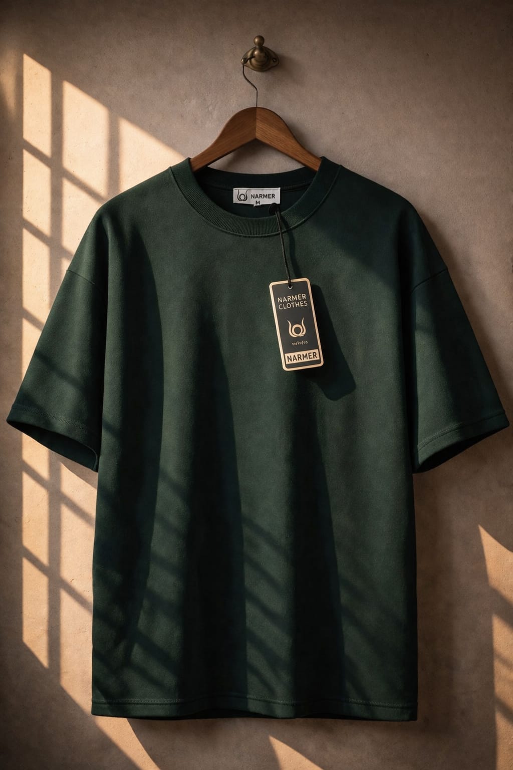 Narmer Oversized Tee (Nile Edition)