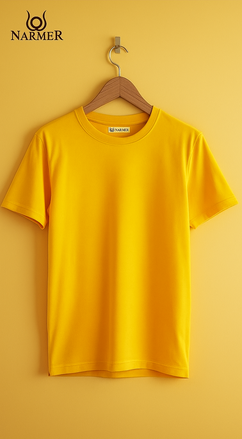 Basic Regular T-shirt