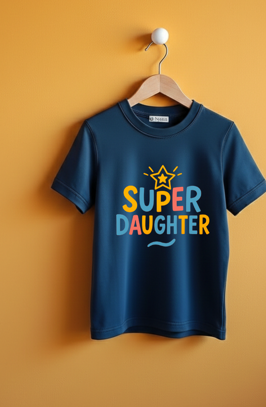 Super daughter