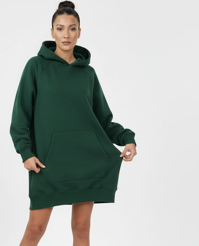 Long Oversized Hoodie